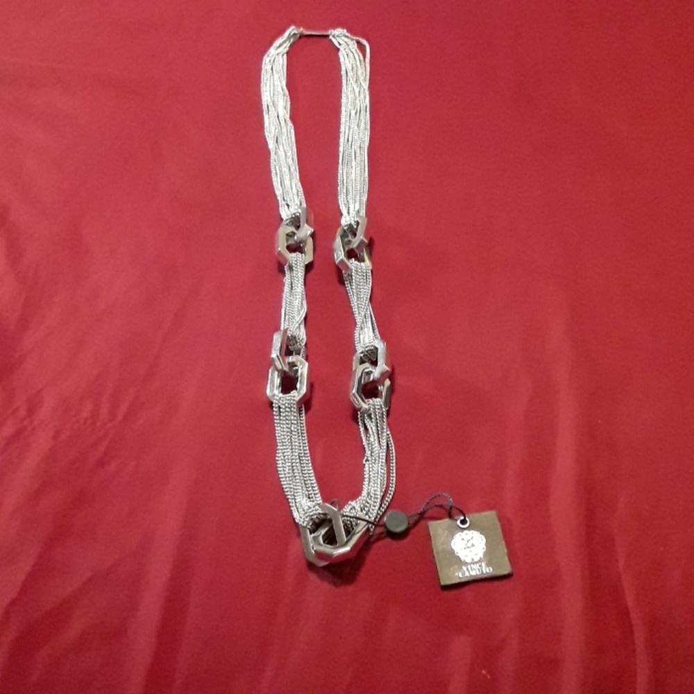 Necklace Silver